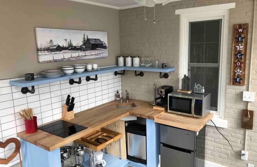 Lancaster Apartamento | BLETCHER GARDEN LOFT - LANCASTER HISTORIC DISTRICT