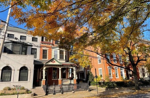 Lancaster Apartamento | BLETCHER GARDEN LOFT - LANCASTER HISTORIC DISTRICT