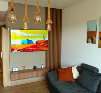 Lamharza Essahel Apartamento | Bleu Beach uniquement pour famille