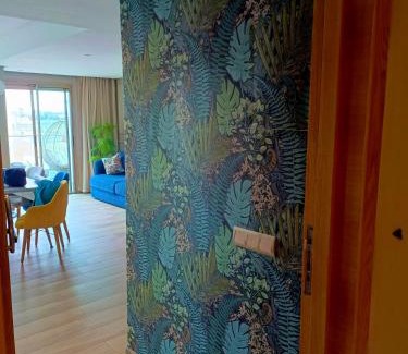Lamharza Essahel Apartamento | Bleu Beach uniquement pour famille