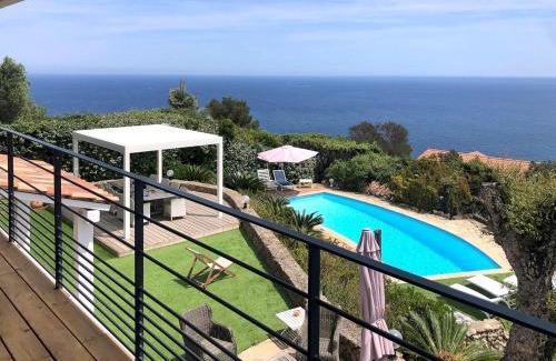 Les Issambres Villa | Bleu Comme Toit 3425