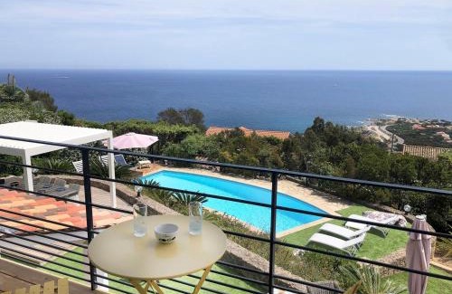 Les Issambres Villa | Bleu Comme Toit 3425