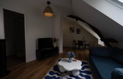 Chalonnes-sur-Loire Apartamento | Bleu de Loire