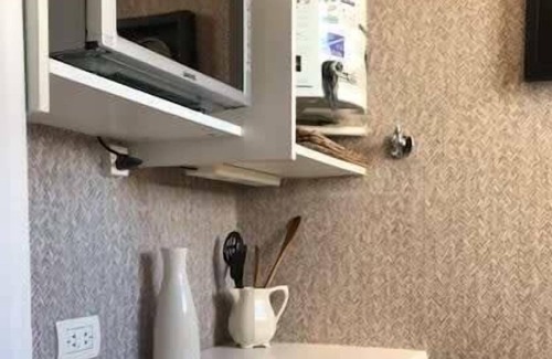 Retiro Apartamento | Bleu Fonce I Cozy 1 Bed Apart in Recoleta