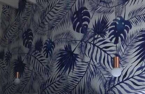 Retiro Apartamento | Bleu Fonce I Cozy 1 Bed Apart in Recoleta
