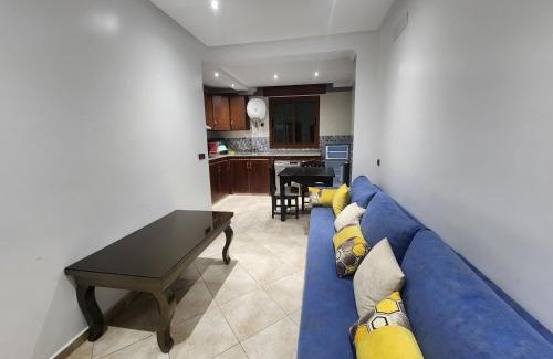 Cabo Negro Apartamento | Bleu View Villa