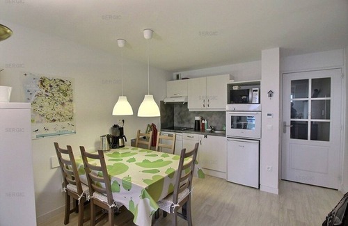 Le Crotoy Apartamento | BLEURIVAGE 34, Beautiful apartment with sea view