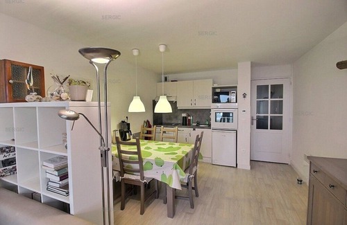Le Crotoy Apartamento | BLEURIVAGE 34, Beautiful apartment with sea view