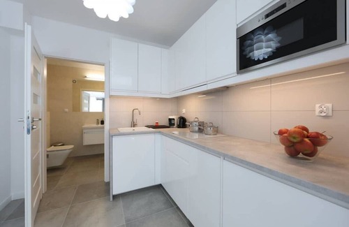 West Pomeranian Voivodeship Apartamento | Estudio Blizej Morza 14/41 con balcón