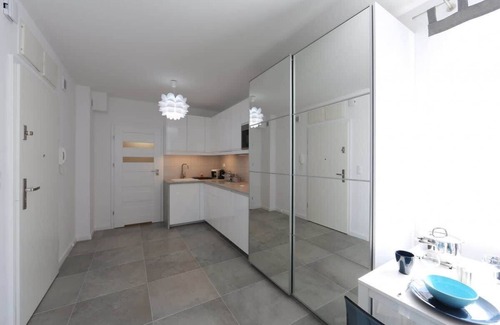 West Pomeranian Voivodeship Apartamento | Estudio Blizej Morza 14/41 con balcón