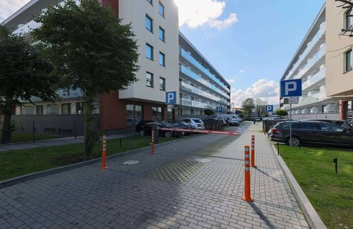 West Pomeranian Voivodeship Apartamento | Bliżej Morza 16 | Seaside Apartment | Gym