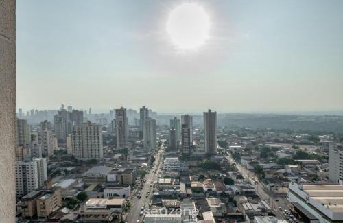 Goiania Apartamento | BLI - Condomínio completo com academia e piscina em Goiânia