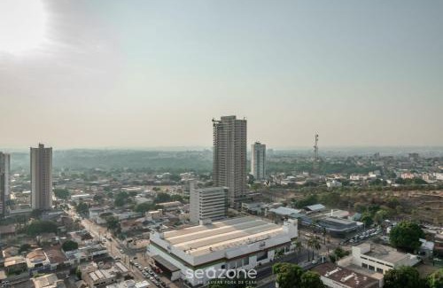 Goiania Apartamento | BLI - Condomínio completo com academia e piscina em Goiânia