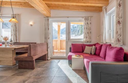 Grundau Apartamento | Blick auf den Rettenstein Top 1 und 2