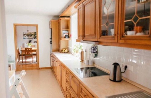 Rietz-Neuendorf Casa | Blick ins Freie: Landhaus mit Idyllischem Garten