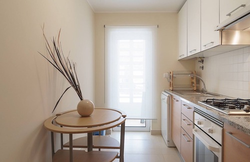 Canada Apartamento | Blige Blue Apartment, piscina, AC, balcony