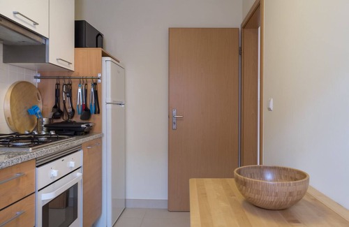 Canada Apartamento | Blige Green Apartment, piscina, AC, balcony