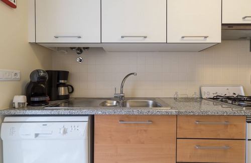 Canada Apartamento | Blige Green Apartment, piscina, AC, balcony