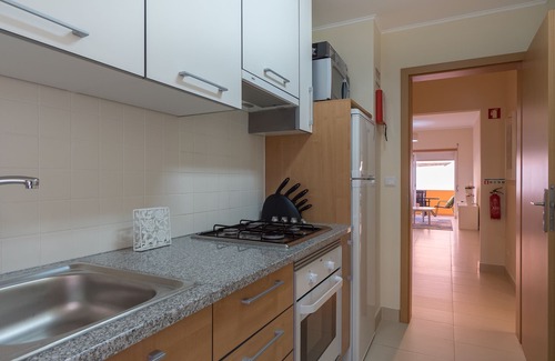 Canada Apartamento | Blige Orange Apartment, piscina, AC, balcony