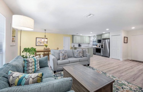 Sanibel Condominio | BLIND PASS D101 -Sanibel Condo Short Walk to Beach