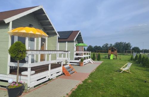 Sztutowo Casa | Blisko Natury - domki w Sztutowie