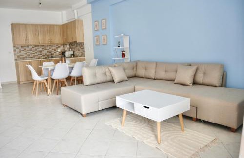 Qender Apartamento | Bliss Apartment Saranda