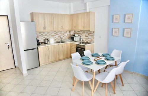 Qender Apartamento | Bliss Apartment Saranda