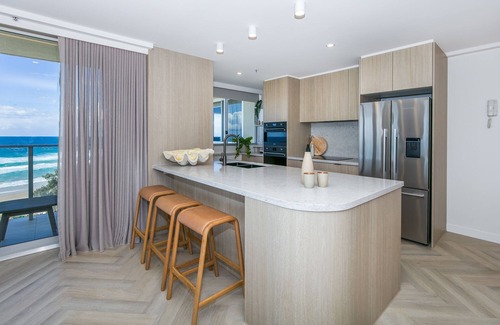 Surfers Paradise Apartamento | Bliss By The Surf Luxury Family Apartment