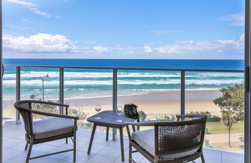 Surfers Paradise Apartamento | Bliss By The Surf Luxury Family Apartment