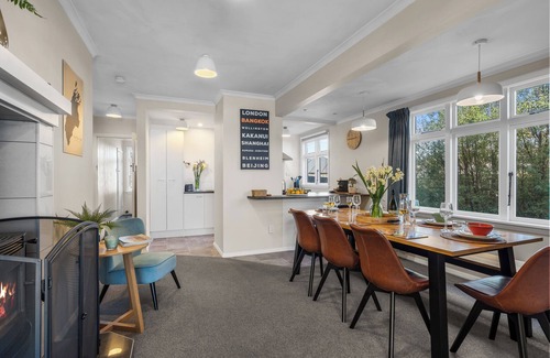 Blenheim Casa | Bliss on Barratt - Blenheim Holiday Home