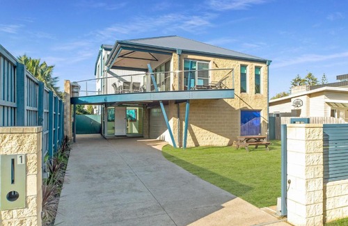Rye Casa | Bliss on the Bay Full House
