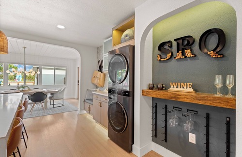 Central Sarasota Casa | Bliss to Bay Home by RVA
