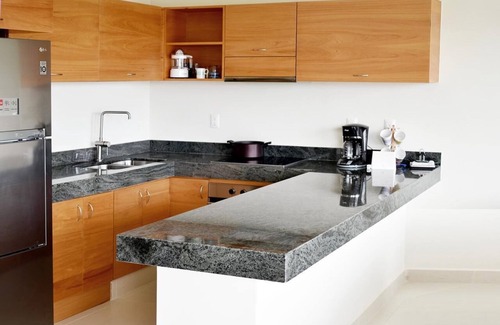 Xpu-Ha Condominio | BLISS Two Bedroom 2 Bathroom Luxury Waterfront Condo