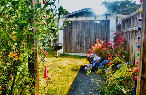 Eureka Casa | Blissful Beach Bungalow - 5 min from the Beach!