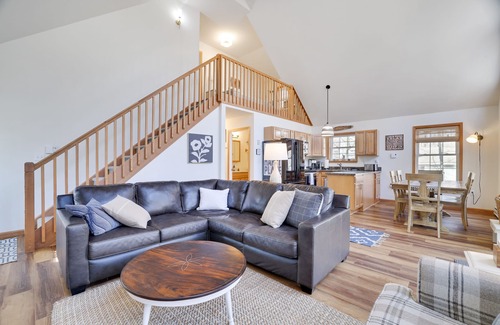 Thornhurst Chalet De Esquí | Blissful Bear@ Arrowhead Lake w/EV Charger
