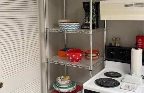 Wichita Falls Apartamento | Blissful Bungalow