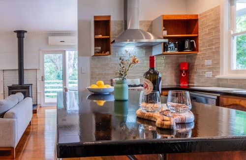 Warburton Casa | Blissful Bushland Retreat