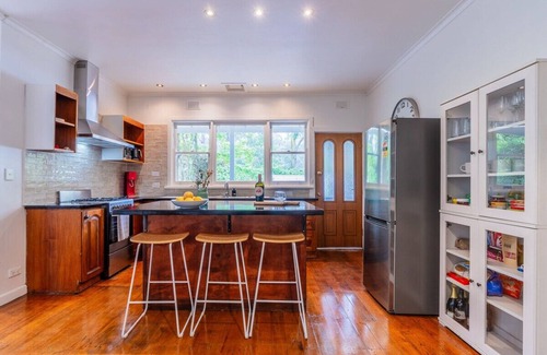 Warburton Casa | Blissful Bushland Retreat