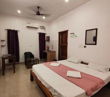 Auroville Casa | Blissful Haven 卂尺ㄒCafe- Guest House