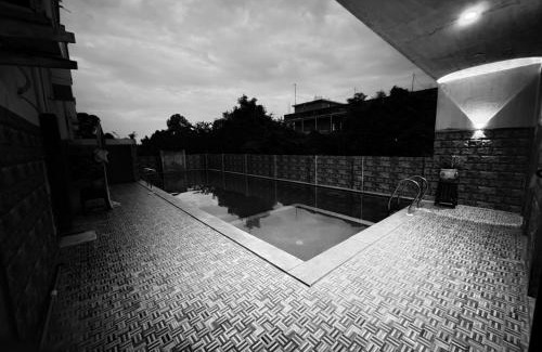 Auroville Casa | Blissful Haven 卂尺ㄒCafe- Guest House