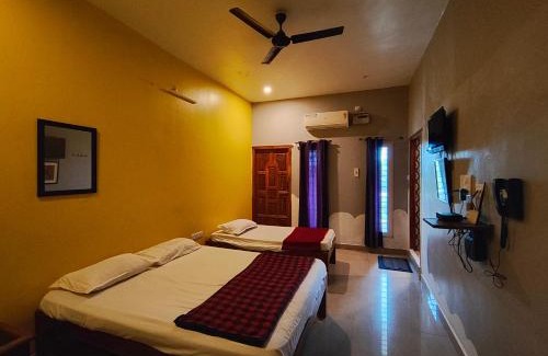 Auroville Casa | Blissful Haven 卂尺ㄒCafe- Guest House