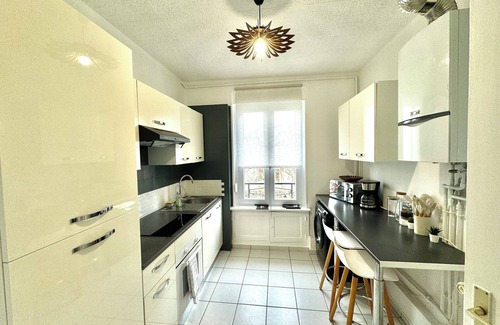 Mulhouse Apartamento | Blissliving Eine Glüksoase