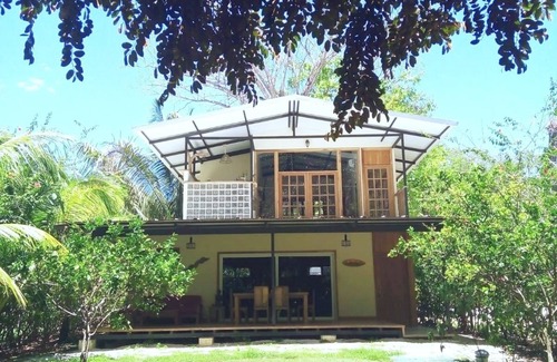Playa Hermosa Cobano Casa | Blitz Training Center Clubhouse - "Get away & Get fit at beachfront property"