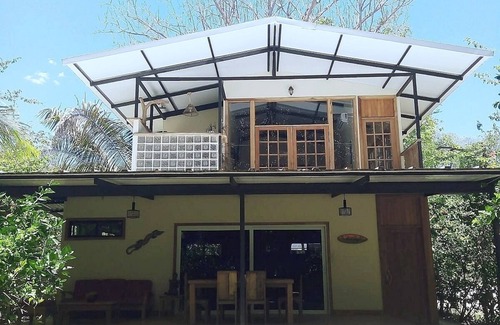 Playa Hermosa Cobano Casa | Blitz Training Center Clubhouse - "Get away & Get fit at beachfront property"