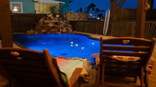 Port Isabel Casa | Blizzard's Lighthouse home