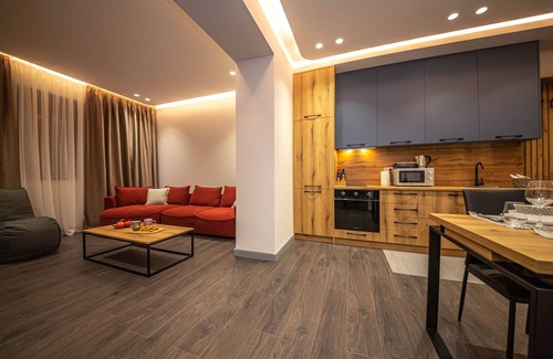 Blloku Apartamento | Blloku Unique Apartments