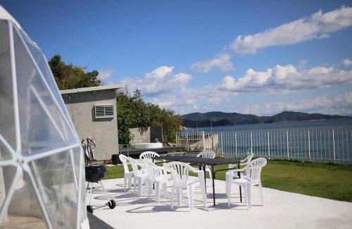 Kurahashi Casa | bLOCAL Sugawa House - Exclusive Beach Front Domes