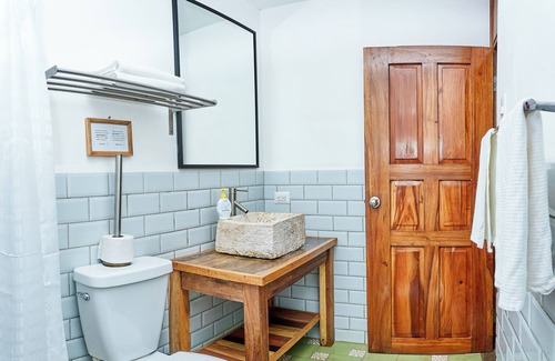 Las Penitas Casa | Block 4 - Triple room with sea view
