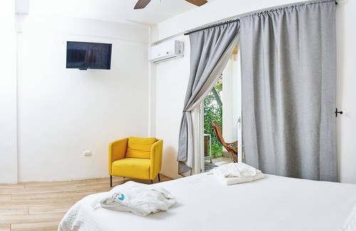 Las Penitas Casa | Block 4 - Triple room with sea view