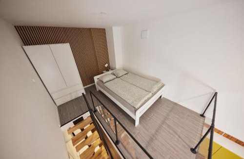 Zlin Apartamento | Block 96 Apartments